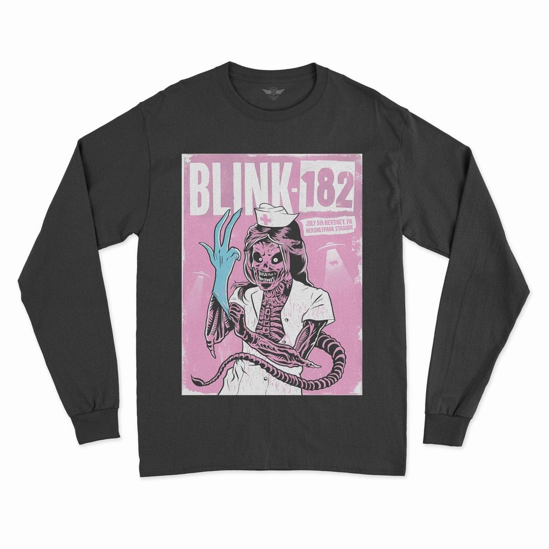 Blink-182 Classic Shirt HP BL2DB130225 (62)