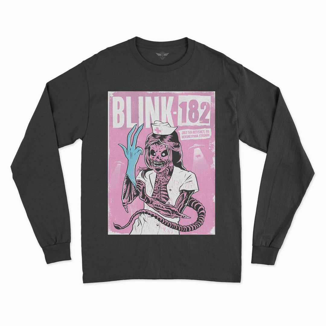 Blink-182 Classic Shirt HP BL2DB130225 (62)