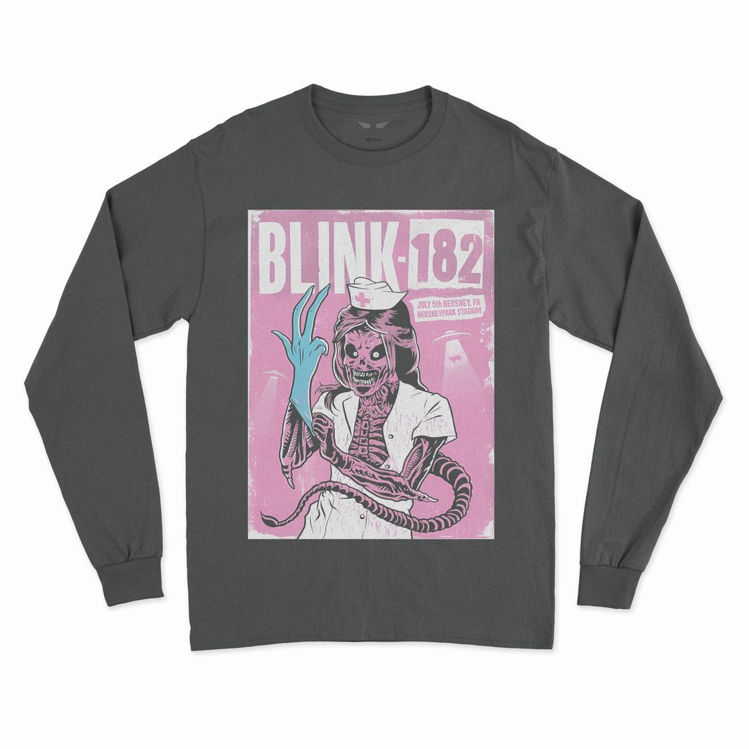 Blink-182 Classic Shirt HP BL2DB130225 (62)