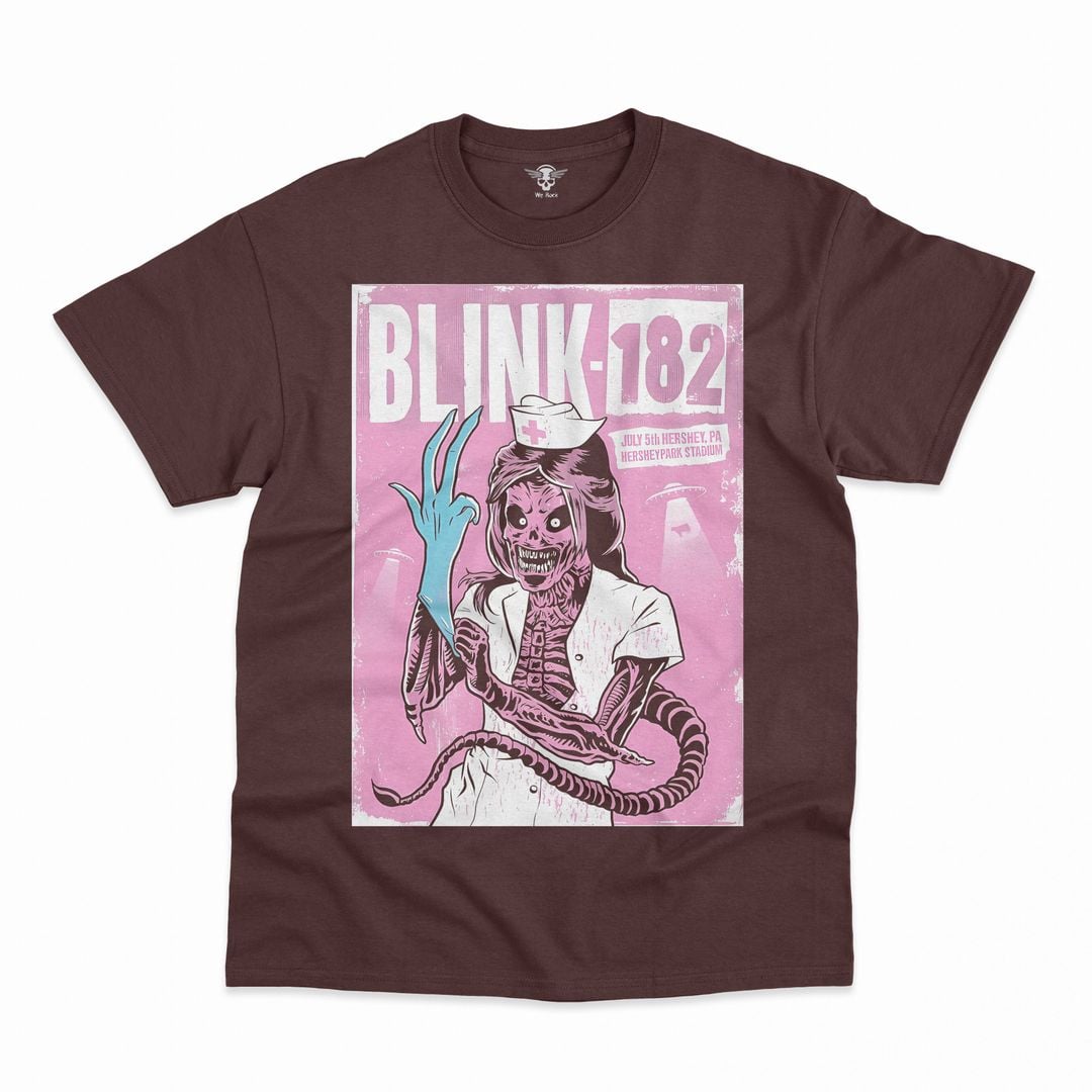 Blink-182 Classic Shirt HP BL2DB130225 (62)