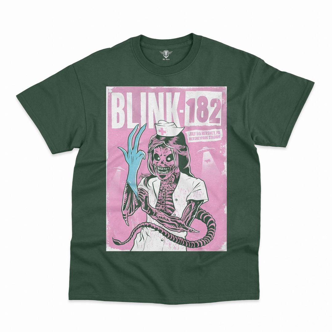 Blink-182 Classic Shirt HP BL2DB130225 (62)