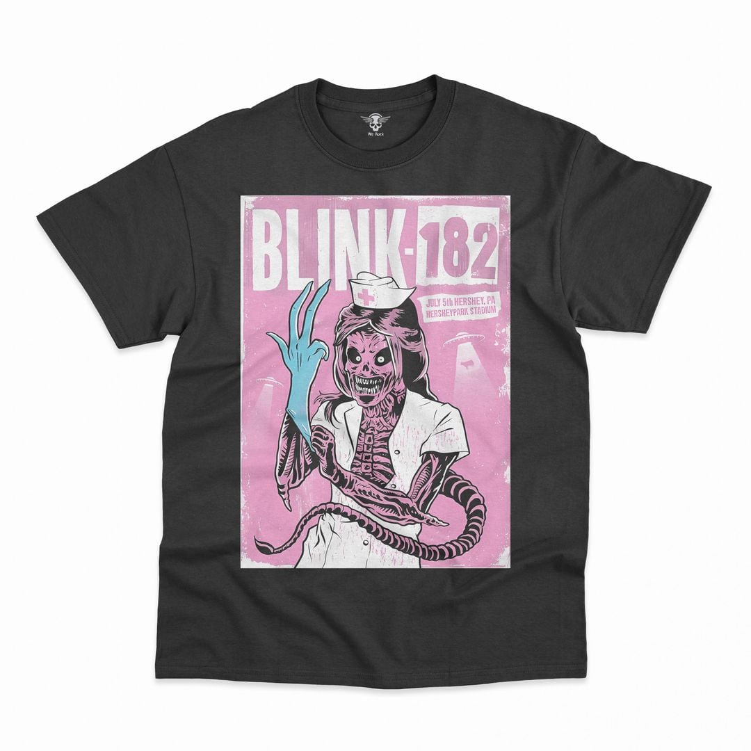 Blink-182 Classic Shirt HP BL2DB130225 (62)