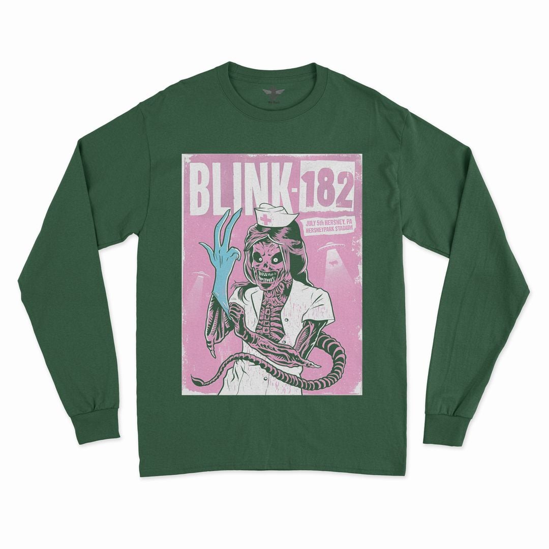 Blink-182 Classic Shirt HP BL2DB130225 (62)
