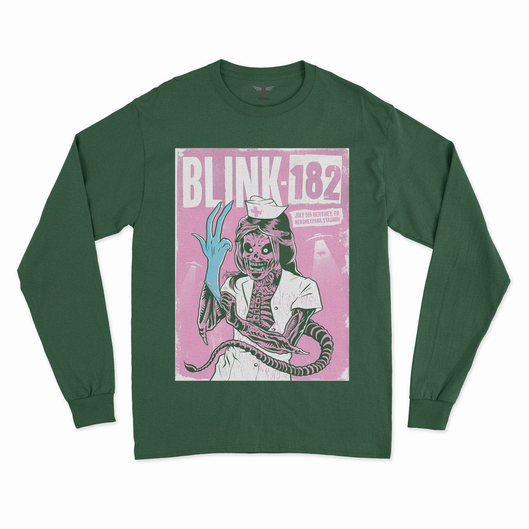 Blink-182 Classic Shirt HP BL2DB130225 (62)