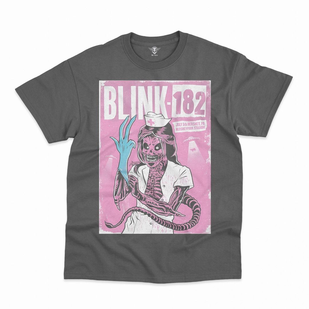 Blink-182 Classic Shirt HP BL2DB130225 (62)
