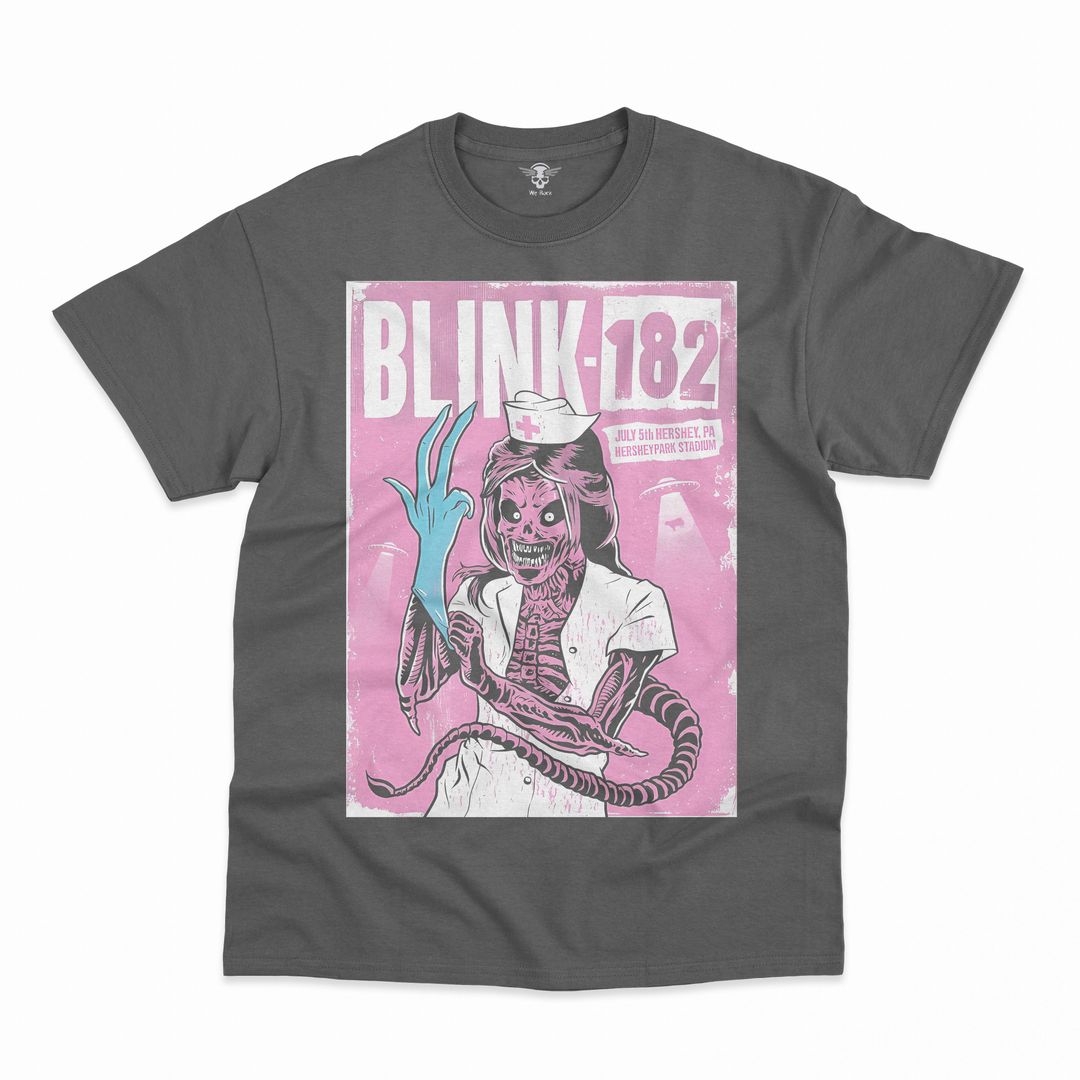 Blink-182 Classic Shirt HP BL2DB130225 (62)