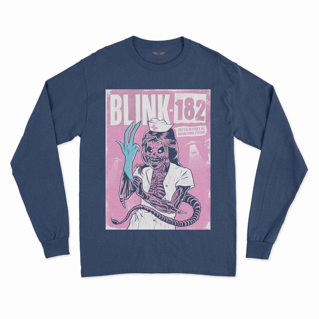 Blink-182 Classic Shirt HP BL2DB130225 (62)