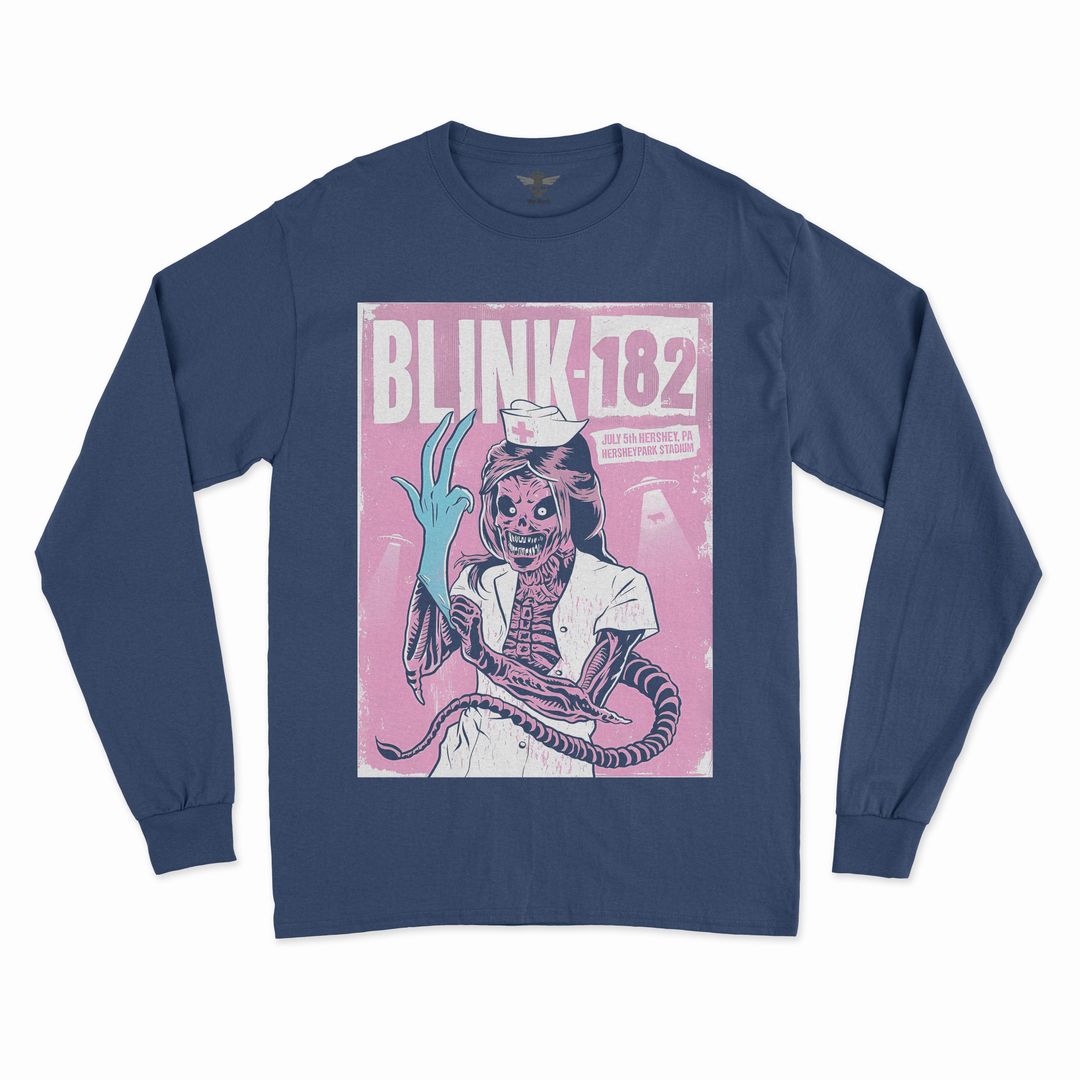 Blink-182 Classic Shirt HP BL2DB130225 (62)
