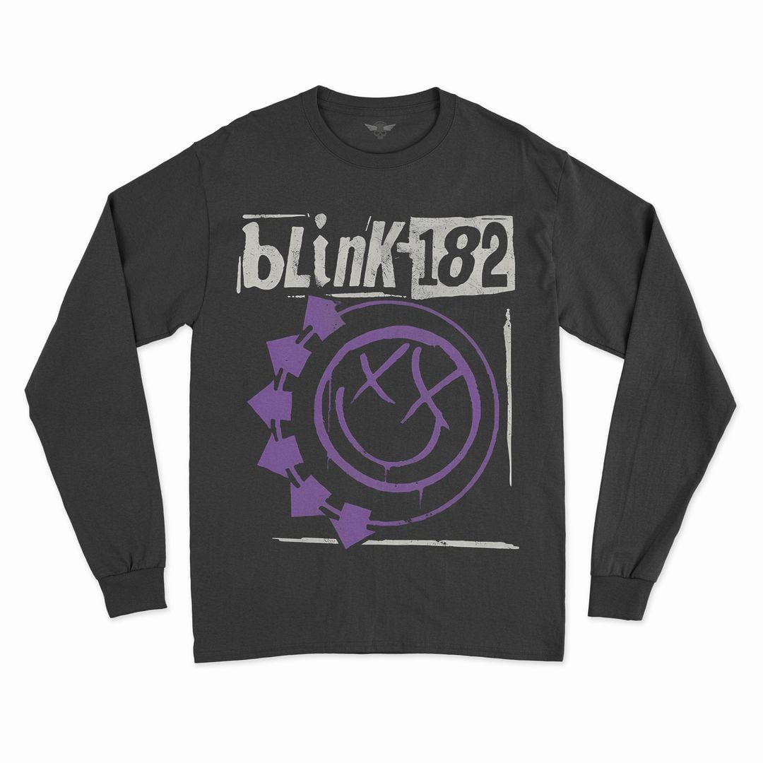 Blink-182 Classic Shirt HP BL2DB130225 (8)