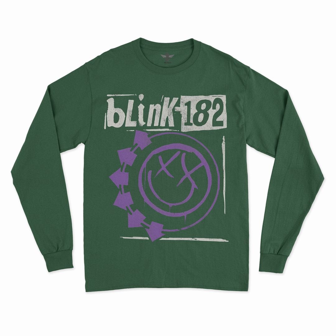 Blink-182 Classic Shirt HP BL2DB130225 (8)