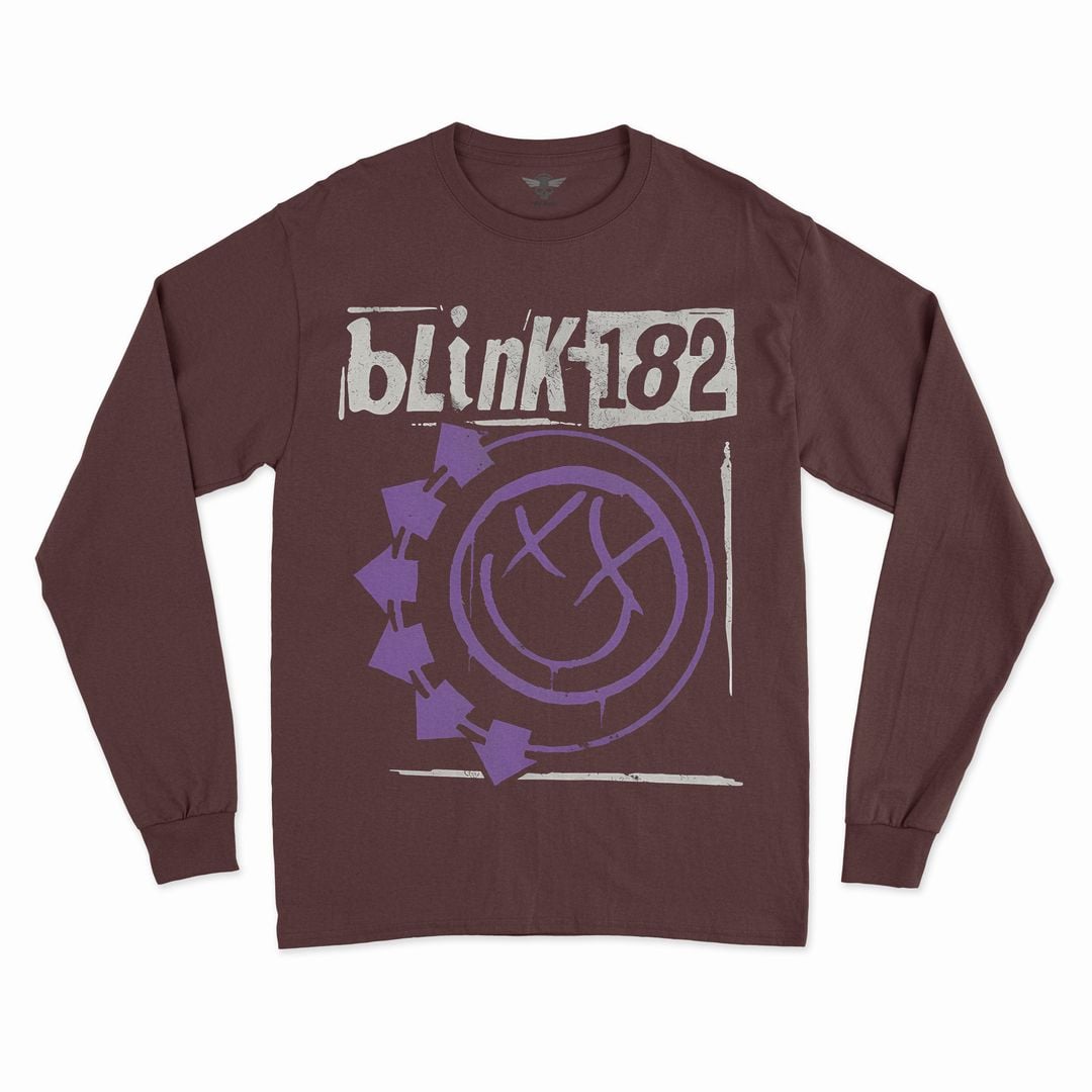 Blink-182 Classic Shirt HP BL2DB130225 (8)