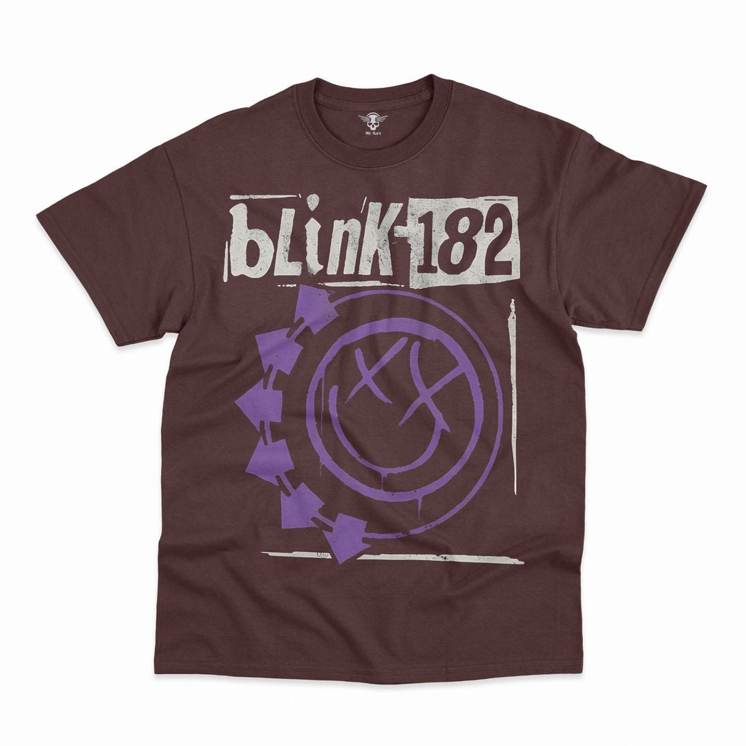 Blink-182 Classic Shirt HP BL2DB130225 (8)