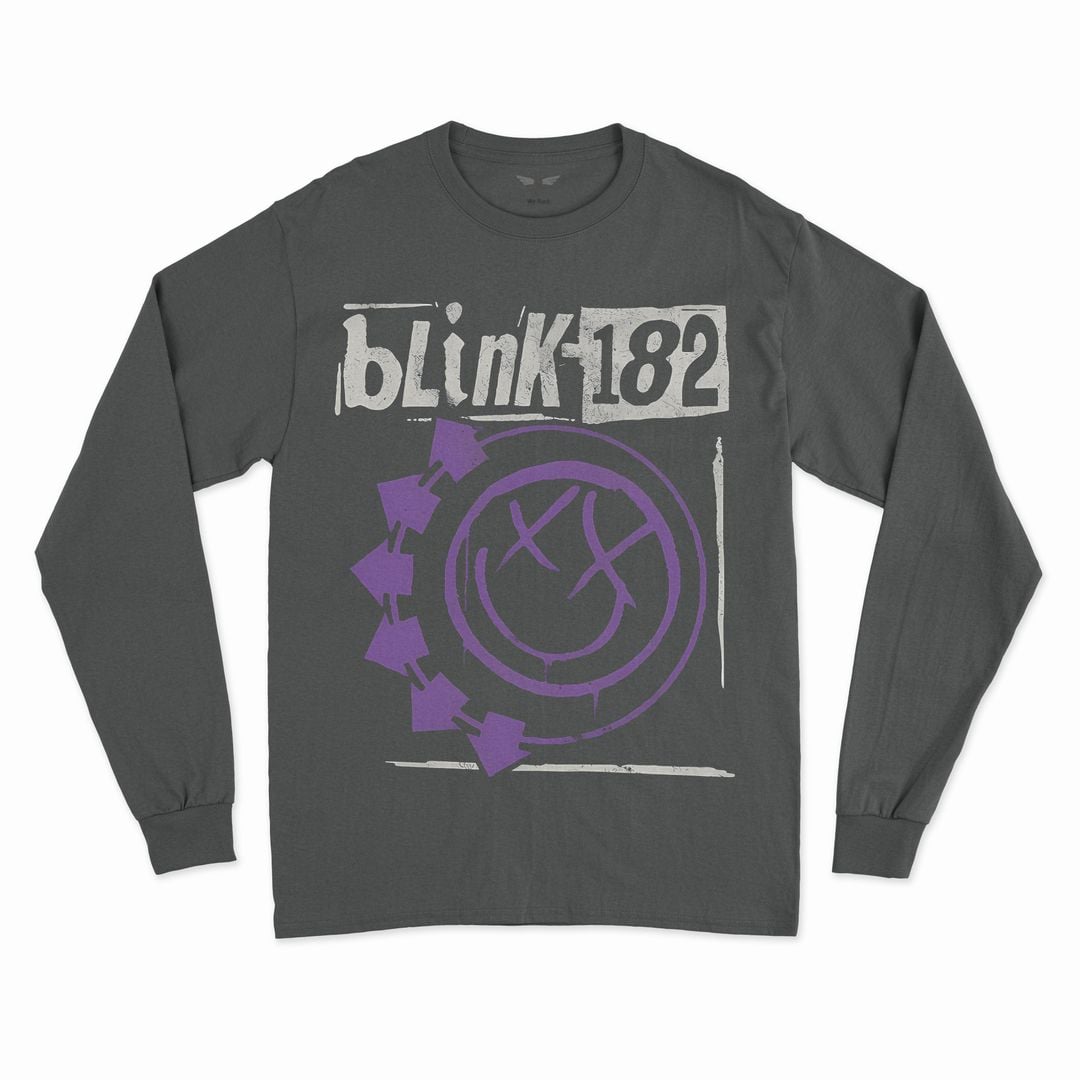 Blink-182 Classic Shirt HP BL2DB130225 (8)