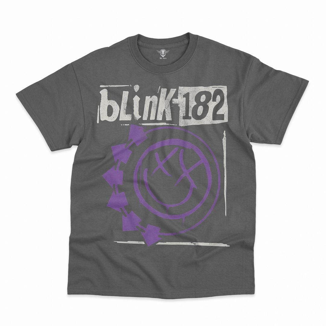 Blink-182 Classic Shirt HP BL2DB130225 (8)