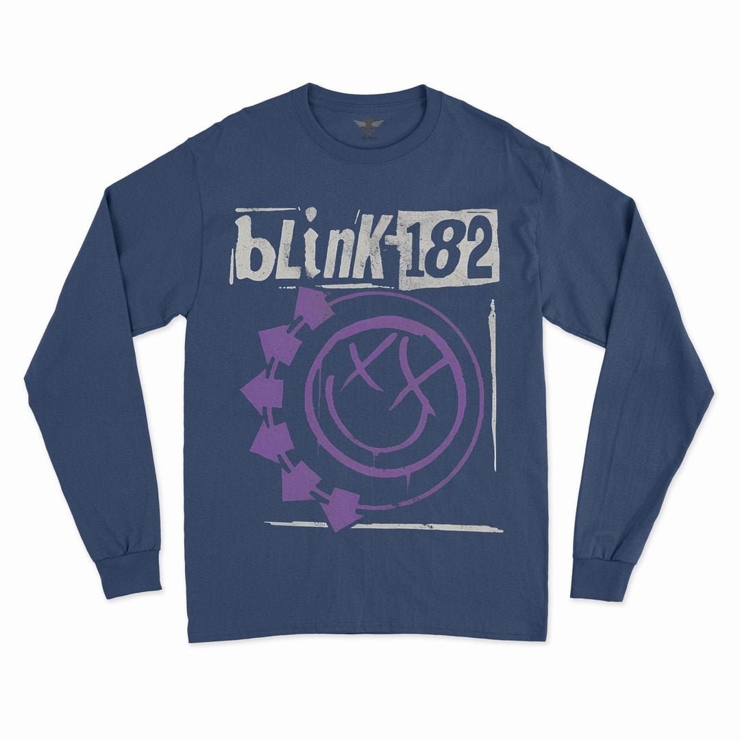 Blink-182 Classic Shirt HP BL2DB130225 (8)