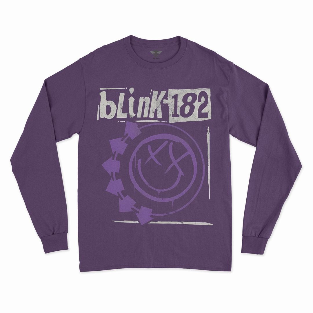 Blink-182 Classic Shirt HP BL2DB130225 (8)