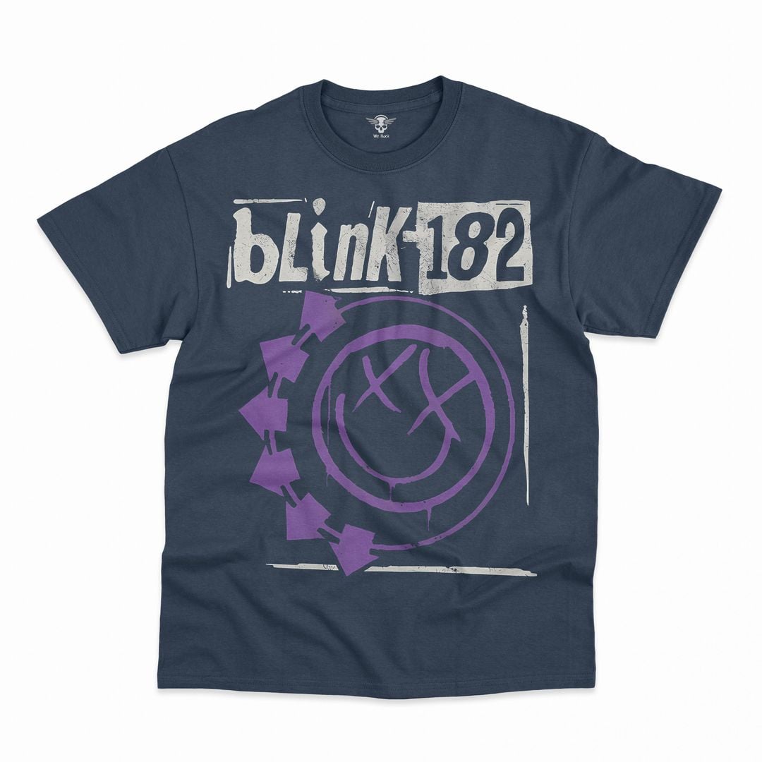 Blink-182 Classic Shirt HP BL2DB130225 (8)