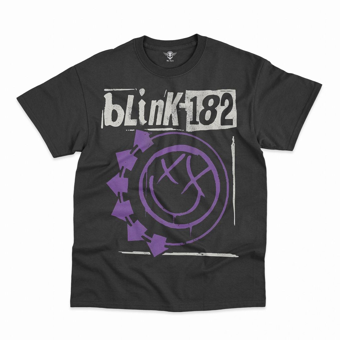 Blink-182 Classic Shirt HP BL2DB130225 (8)