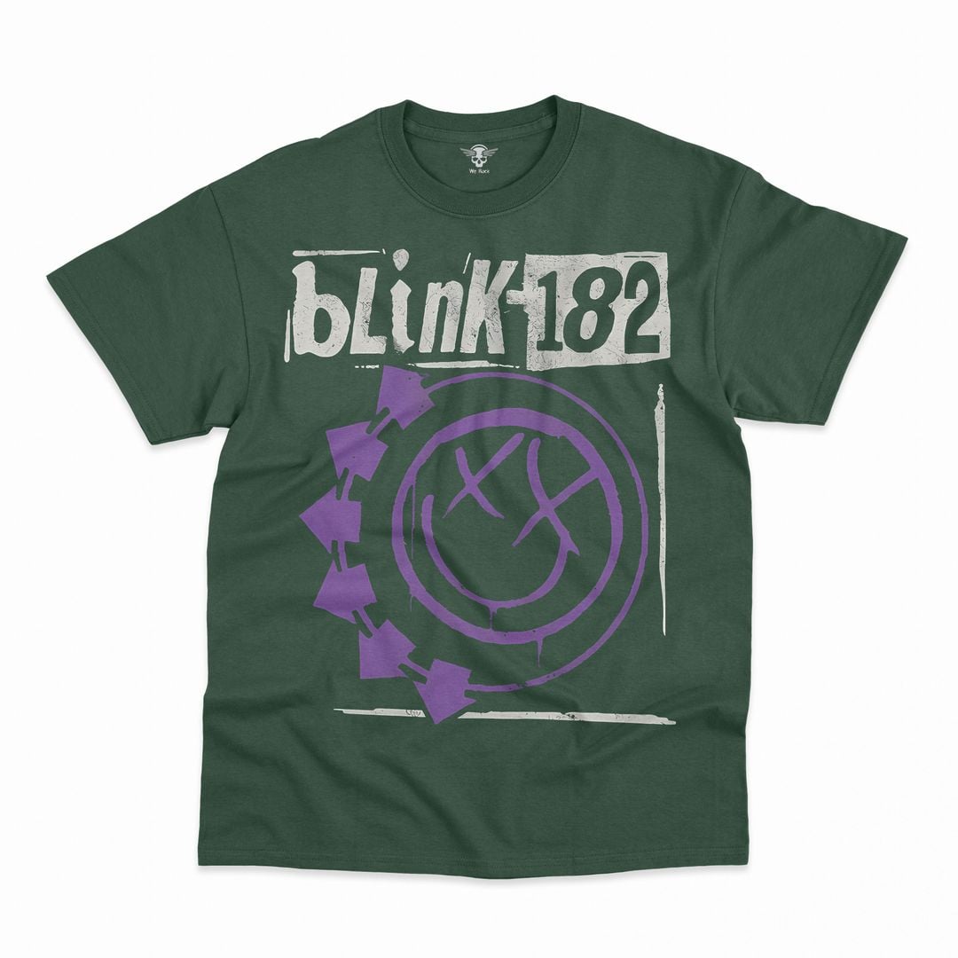 Blink-182 Classic Shirt HP BL2DB130225 (8)
