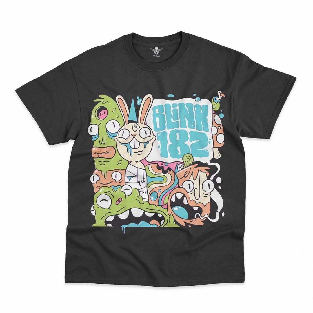 Blink-182 Classic Shirt HP BL2DB130225 (9)