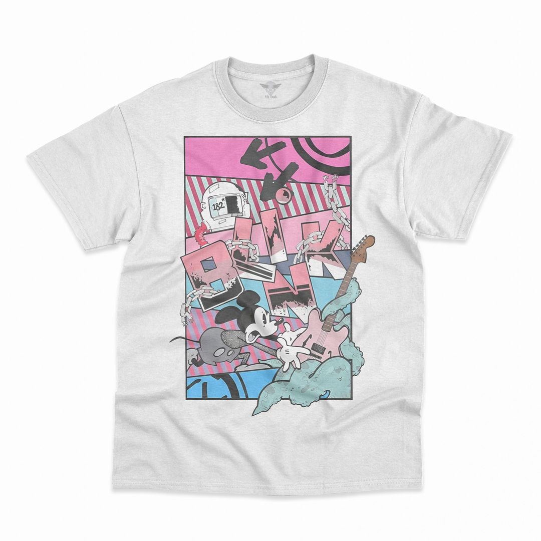 Blink-182 Classic Shirt HP BL2DW130225 (11)