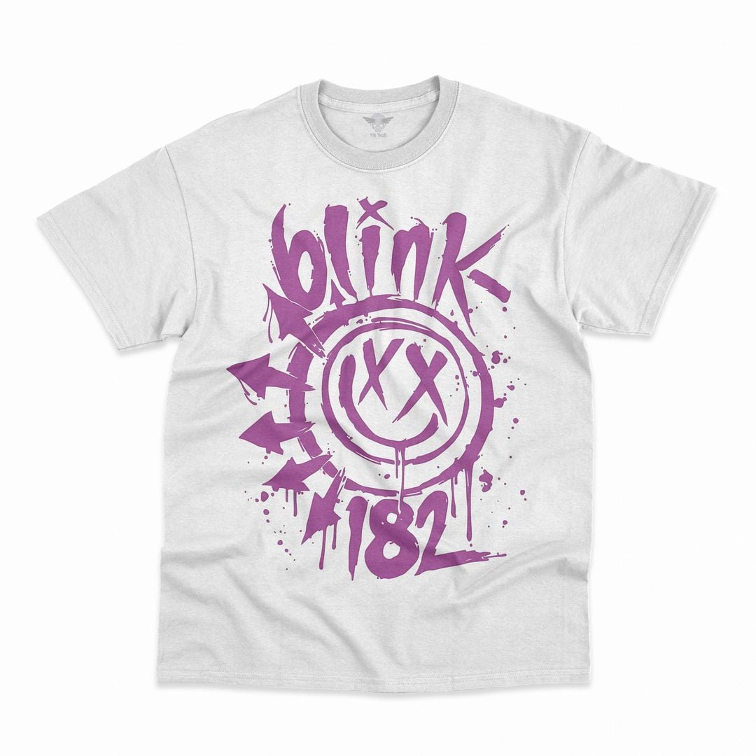 Blink-182 Classic Shirt HP BL2DW130225 (15)