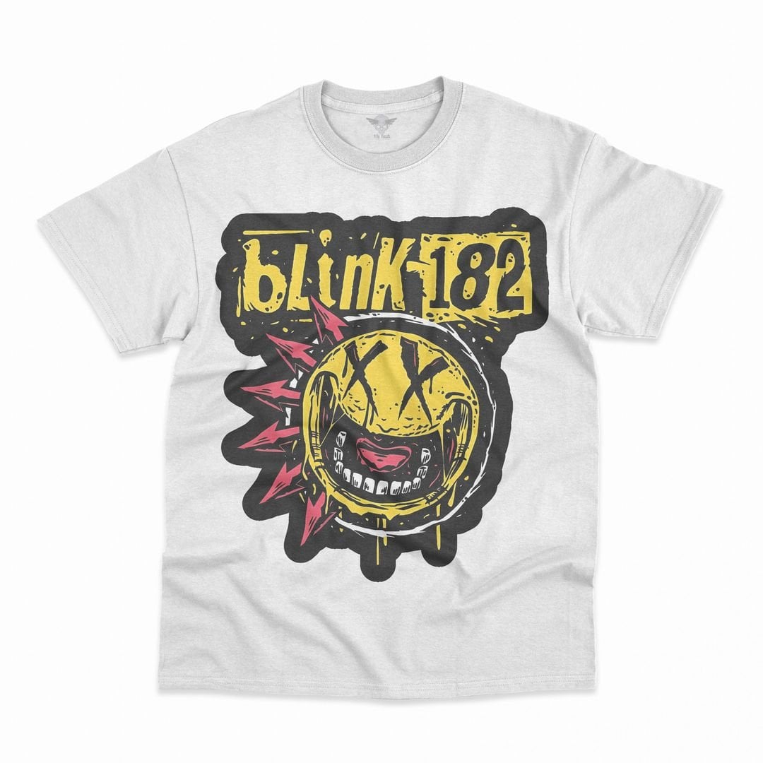 Blink-182 Classic Shirt HP BL2DW130225 (16)