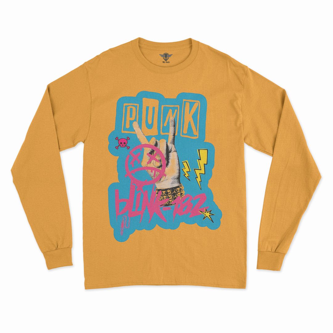 Blink-182 Classic Shirt HP BL2DW130225 (17)