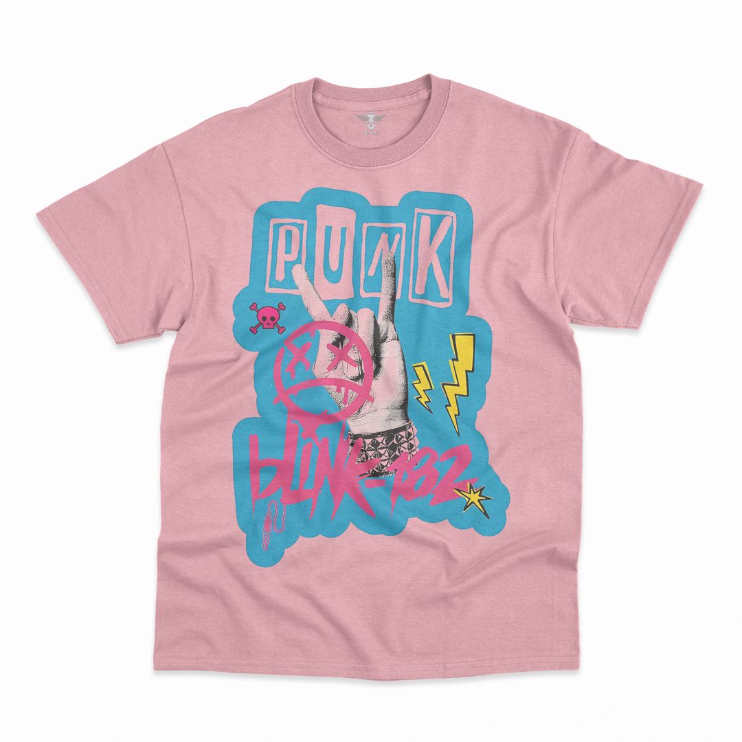 Blink-182 Classic Shirt HP BL2DW130225 (17)