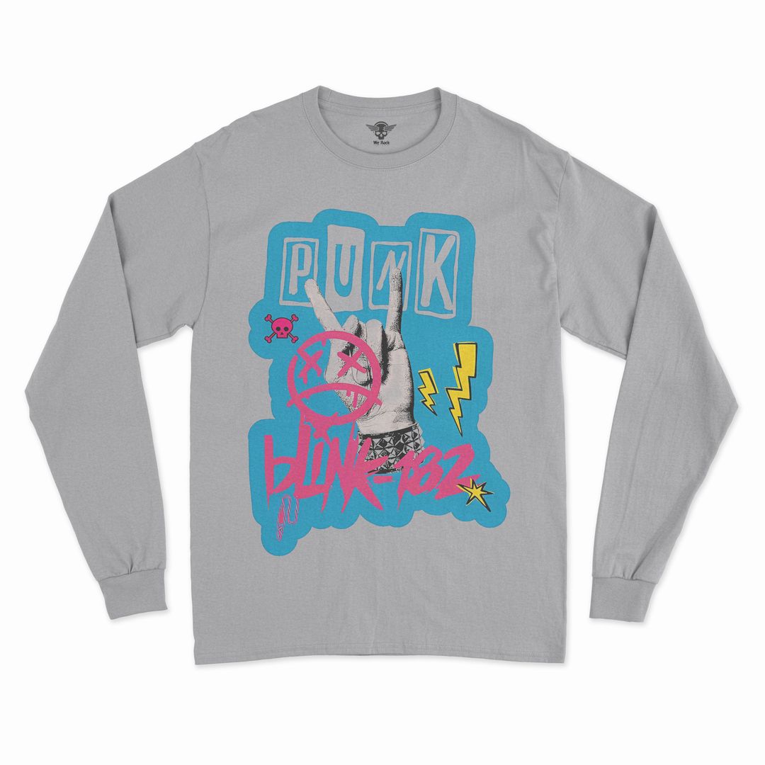 Blink-182 Classic Shirt HP BL2DW130225 (17)