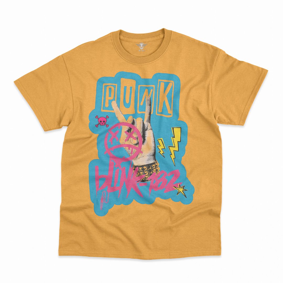 Blink-182 Classic Shirt HP BL2DW130225 (17)