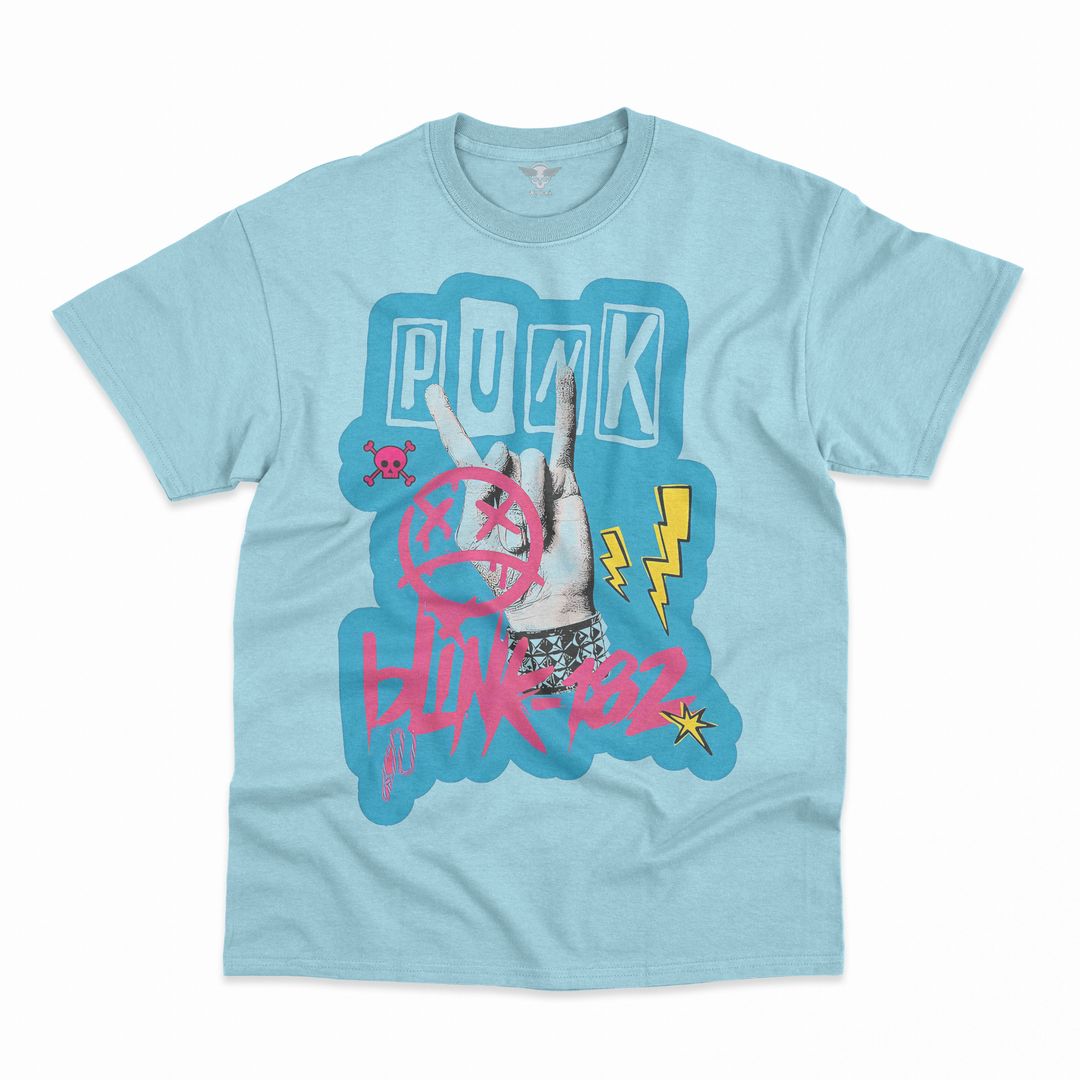 Blink-182 Classic Shirt HP BL2DW130225 (17)