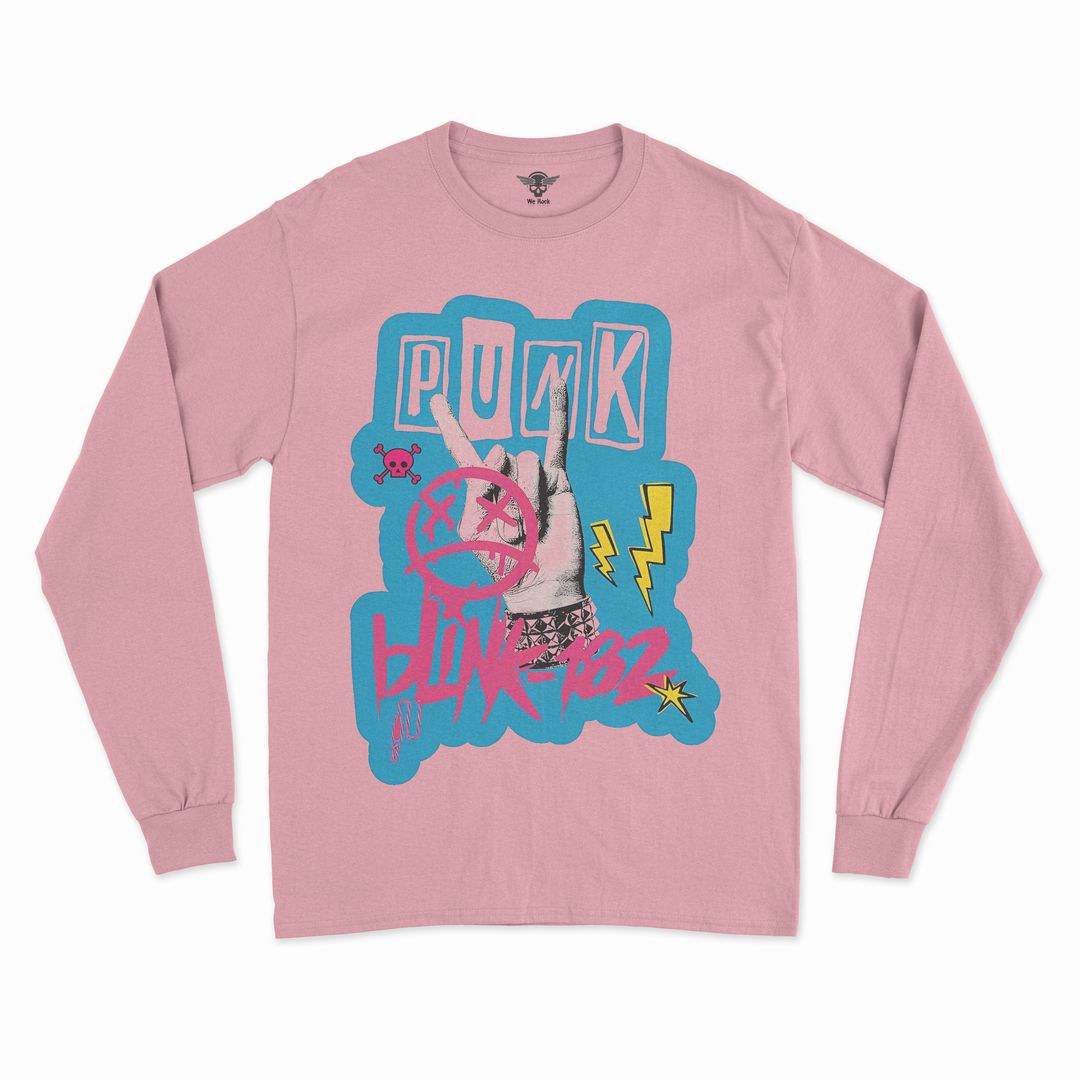 Blink-182 Classic Shirt HP BL2DW130225 (17)