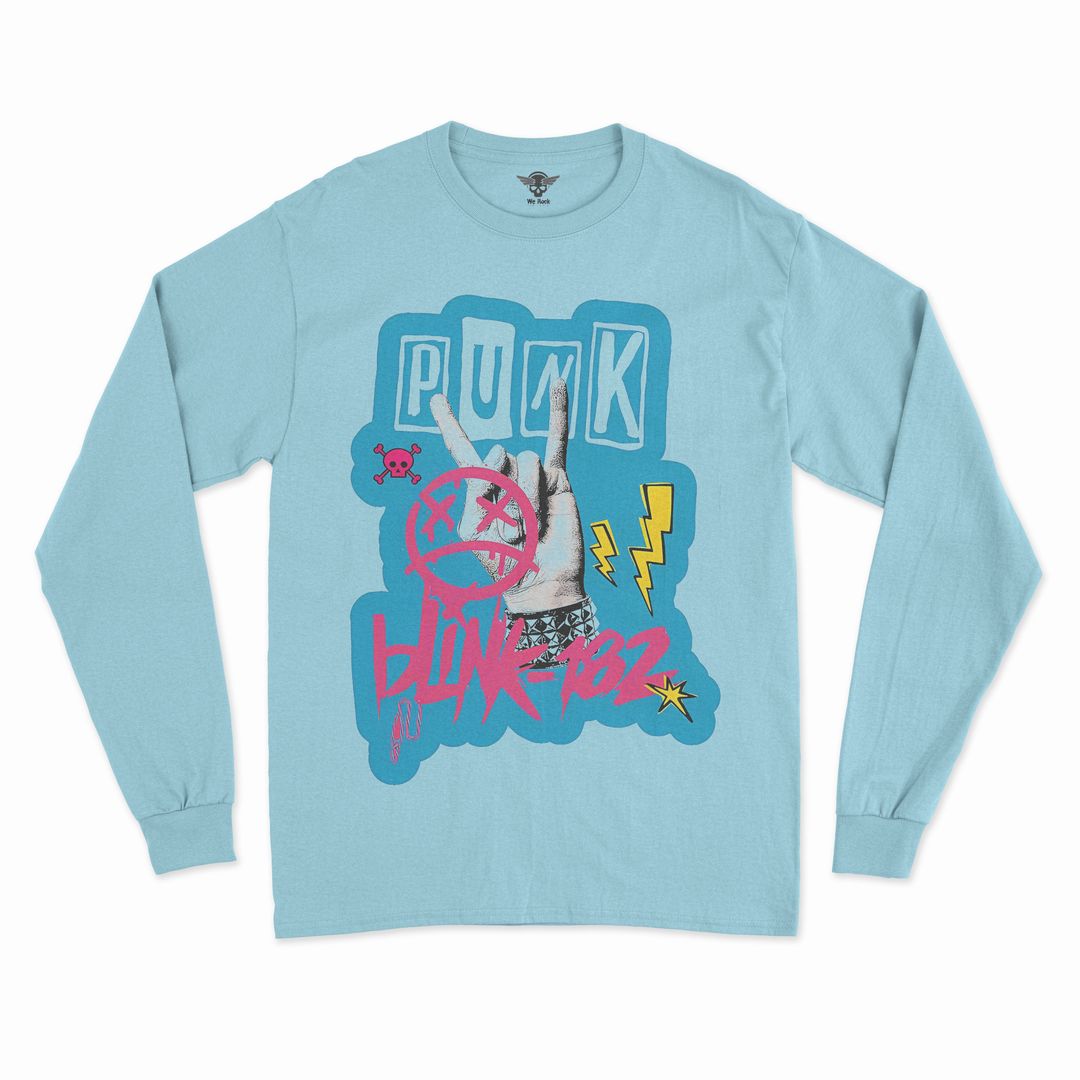 Blink-182 Classic Shirt HP BL2DW130225 (17)