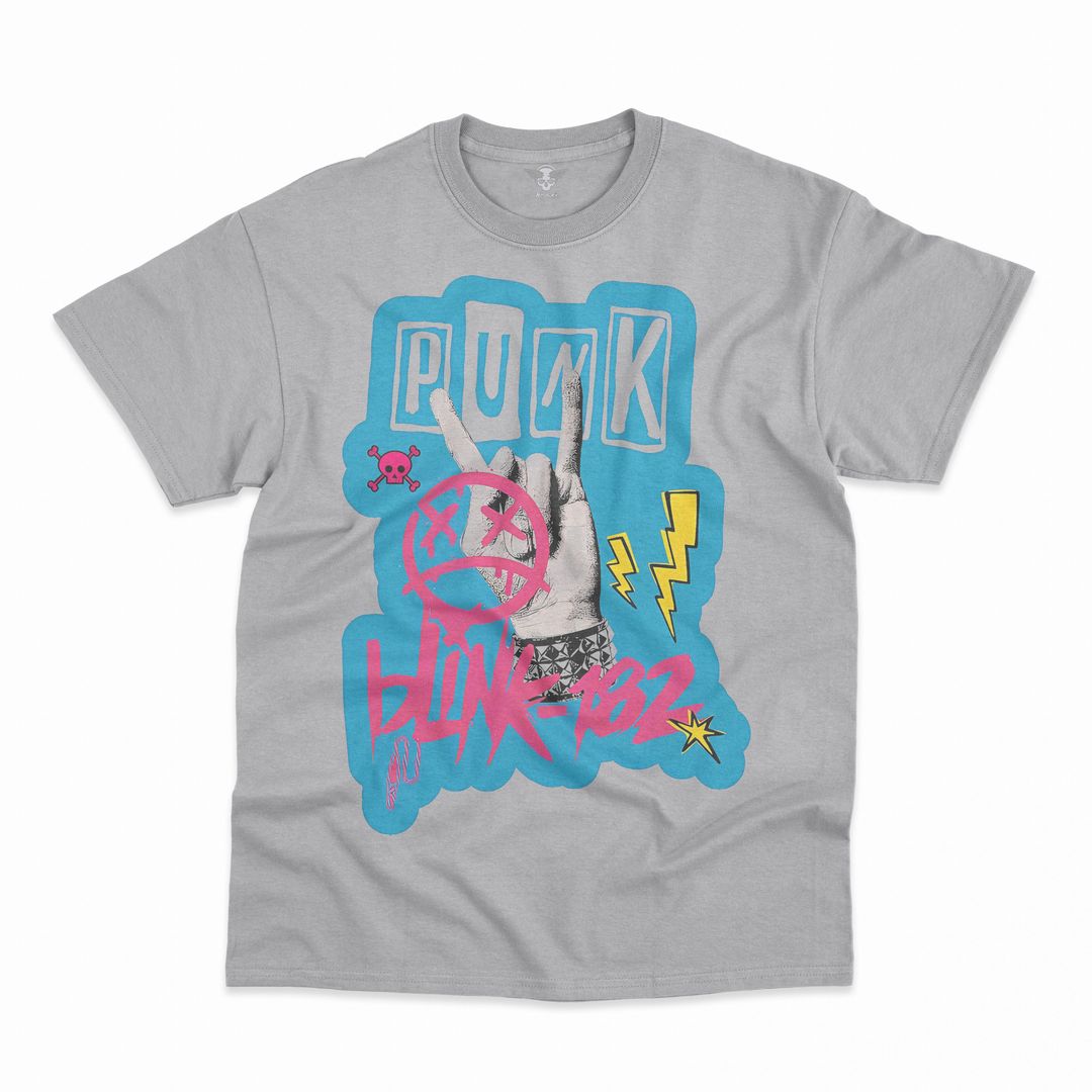 Blink-182 Classic Shirt HP BL2DW130225 (17)