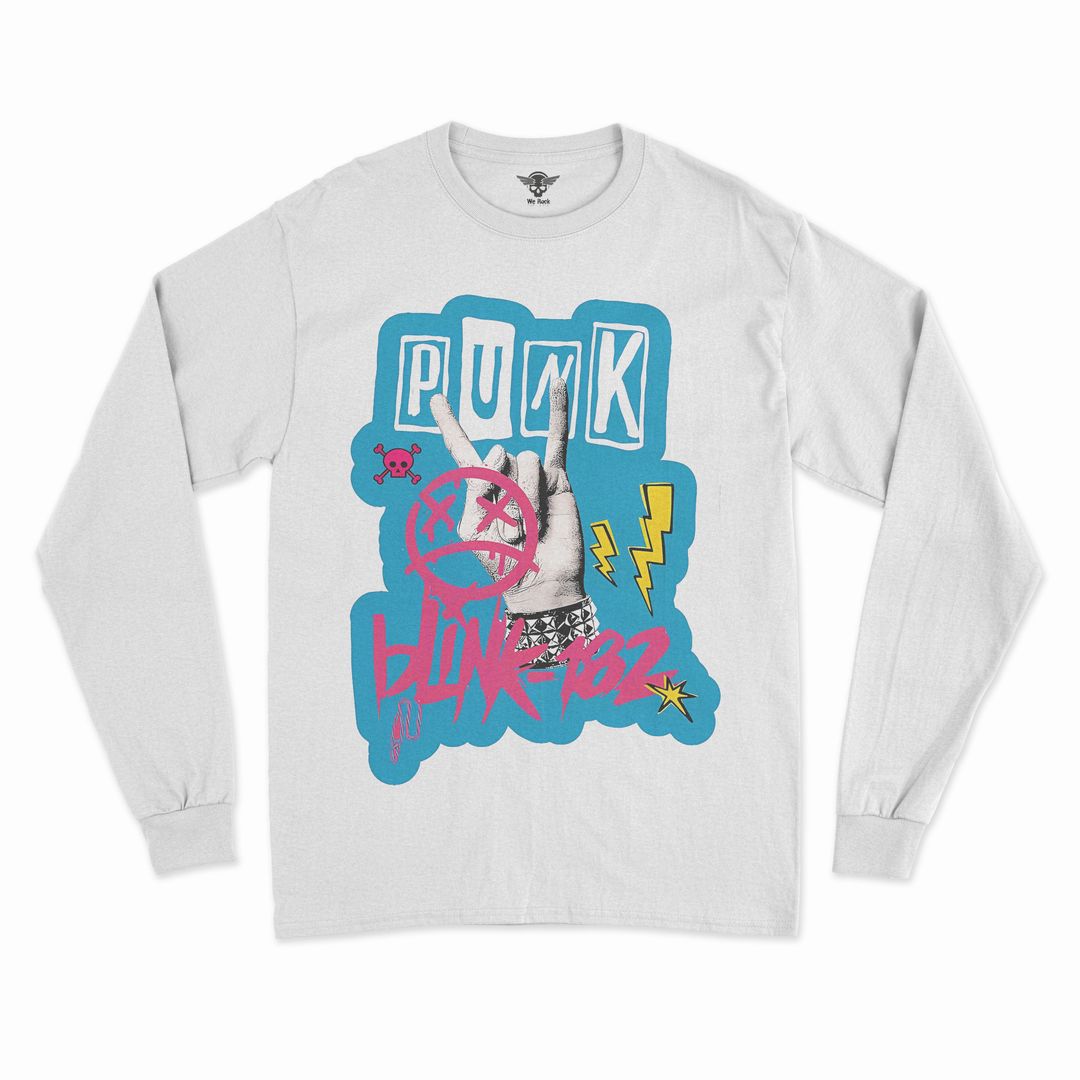 Blink-182 Classic Shirt HP BL2DW130225 (17)