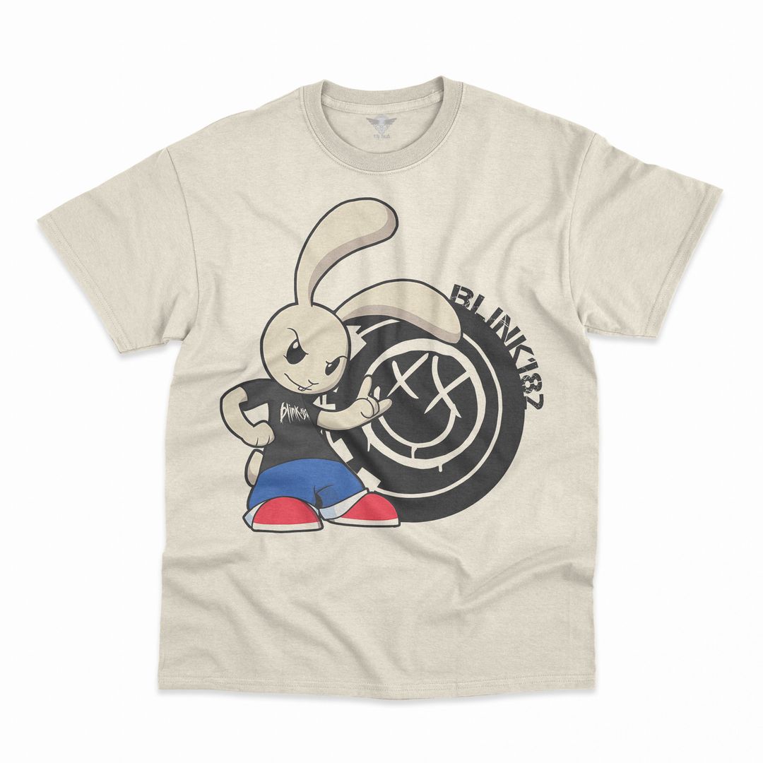 Blink-182 Classic Shirt HP BL2DW130225 (18)