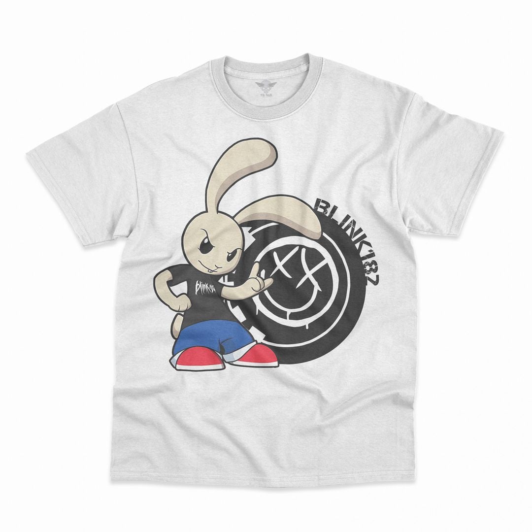 Blink-182 Classic Shirt HP BL2DW130225 (18)