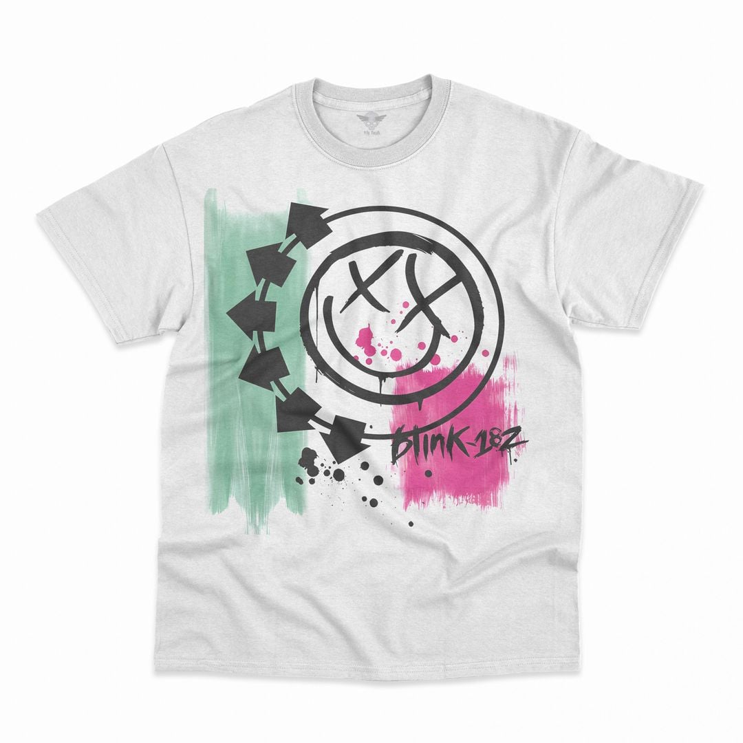 Blink-182 Classic Shirt HP BL2DW130225 (19)