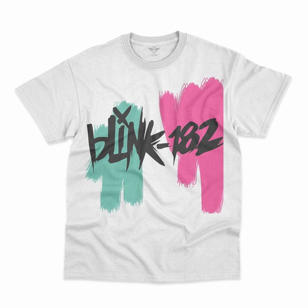 Blink-182 Classic Shirt HP BL2DW130225 (2)