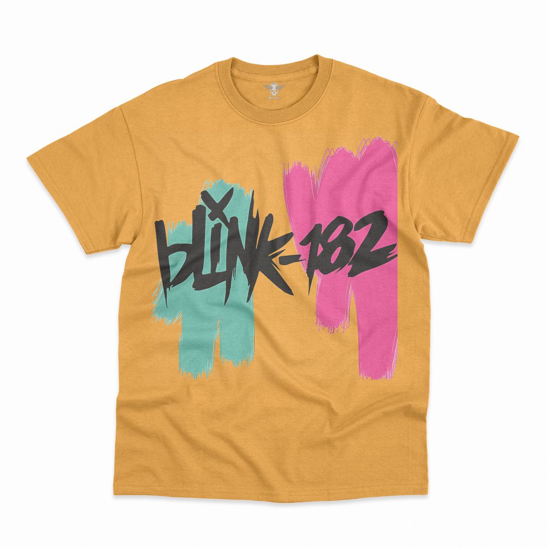 Blink-182 Classic Shirt HP BL2DW130225 (2)