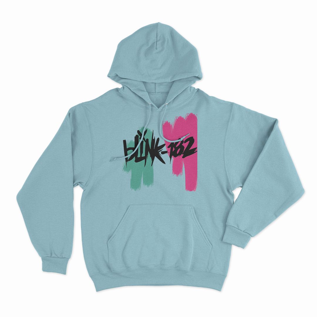 Blink-182 Classic Shirt HP BL2DW130225 (2)