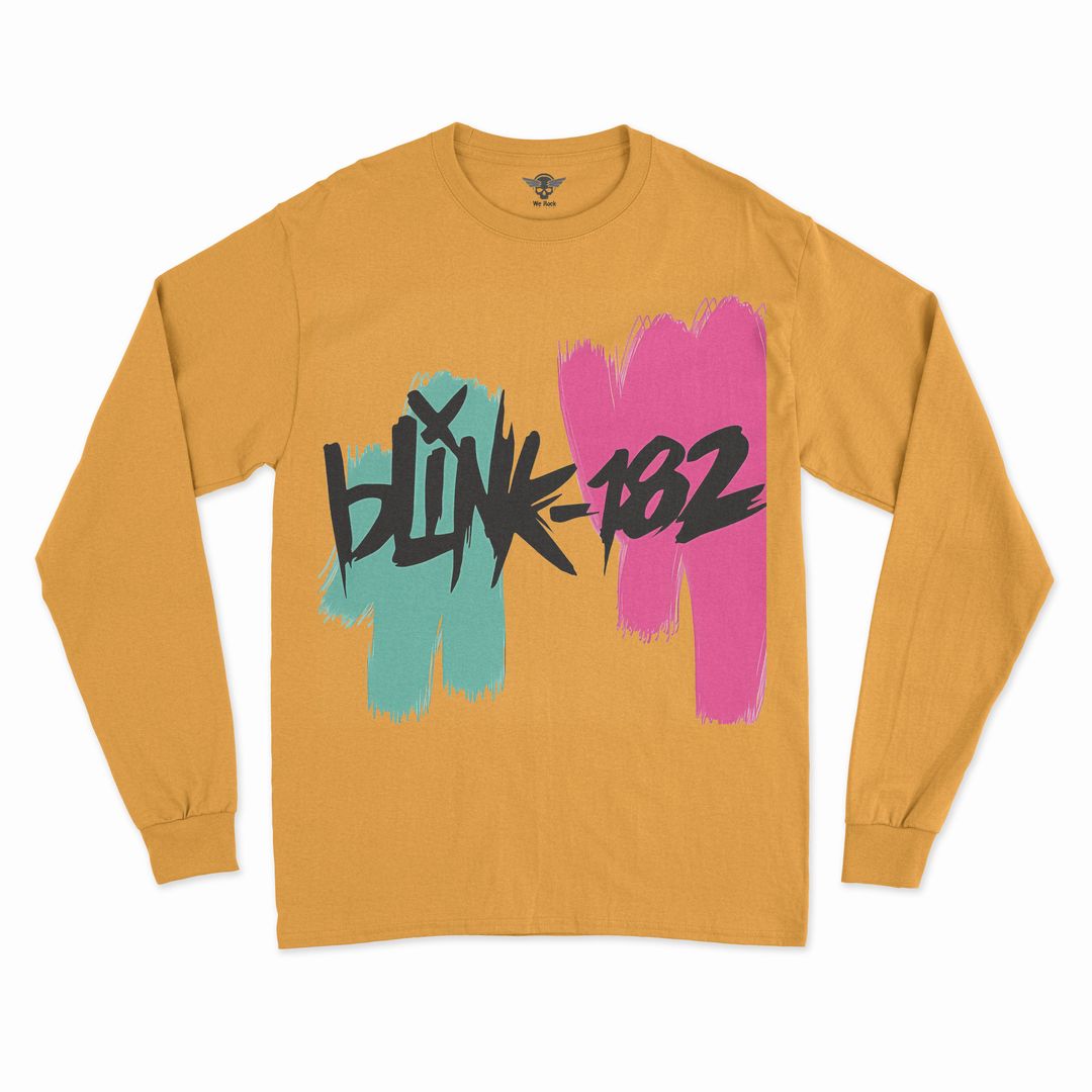 Blink-182 Classic Shirt HP BL2DW130225 (2)