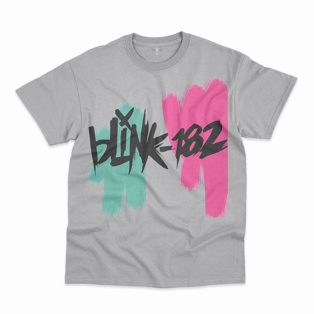 Blink-182 Classic Shirt HP BL2DW130225 (2)