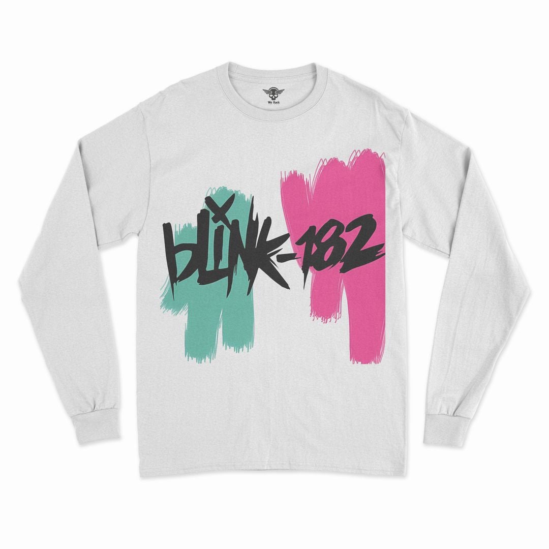 Blink-182 Classic Shirt HP BL2DW130225 (2)