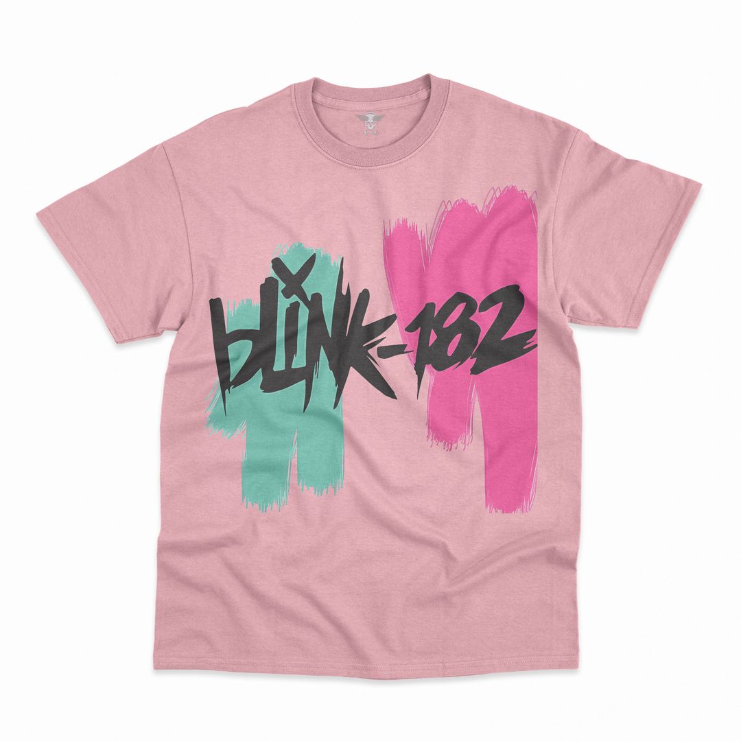 Blink-182 Classic Shirt HP BL2DW130225 (2)