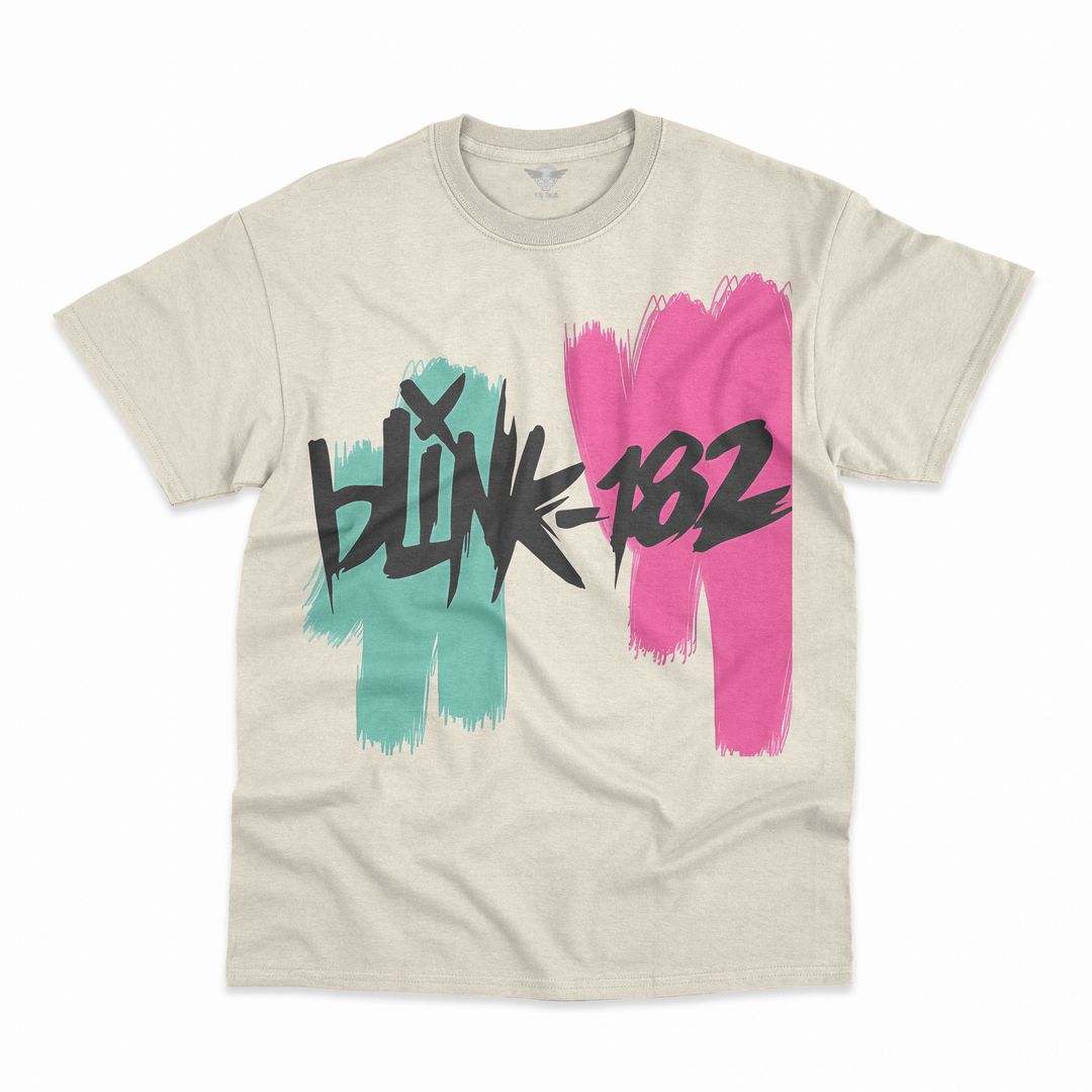 Blink-182 Classic Shirt HP BL2DW130225 (2)