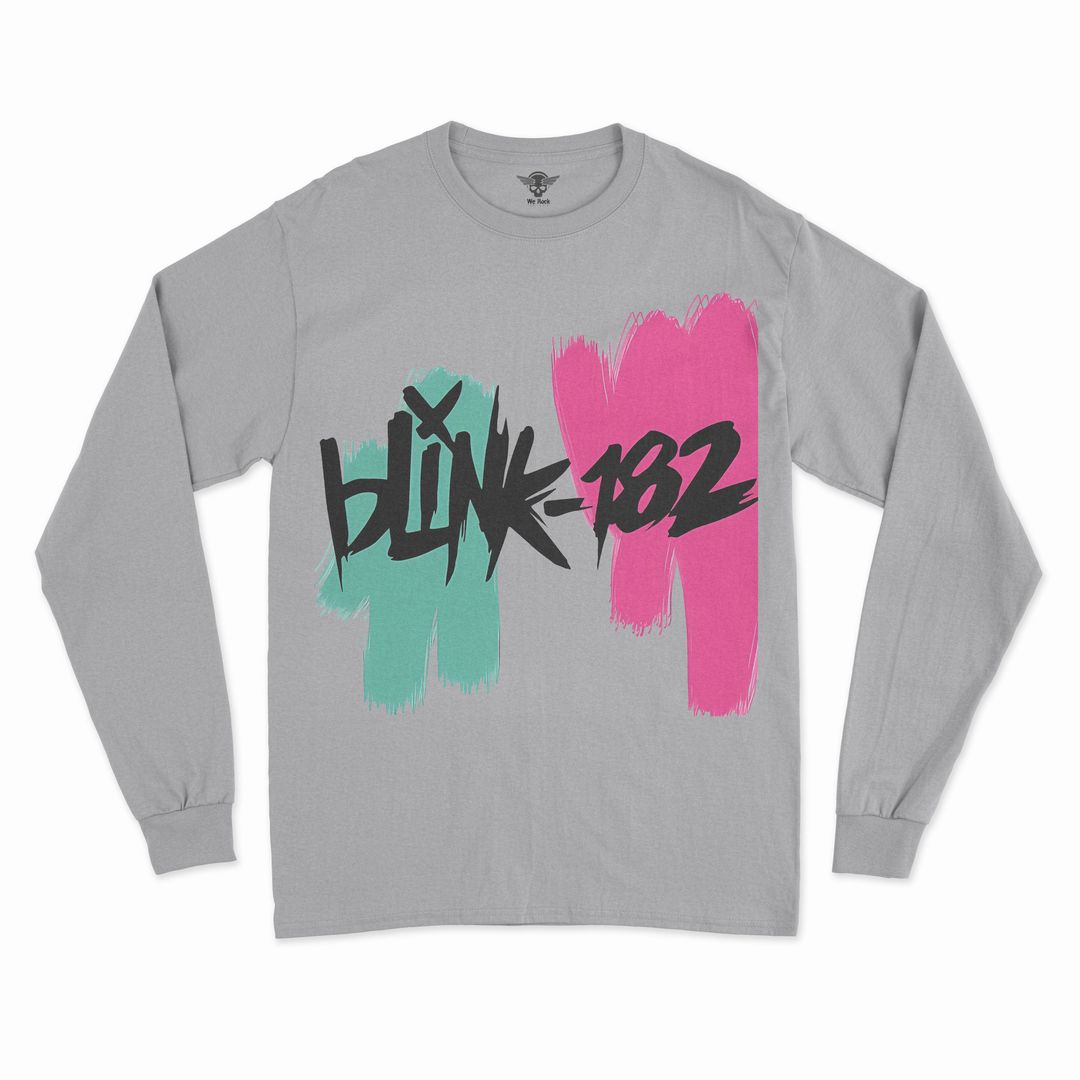 Blink-182 Classic Shirt HP BL2DW130225 (2)