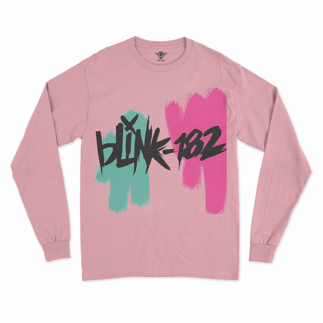 Blink-182 Classic Shirt HP BL2DW130225 (2)