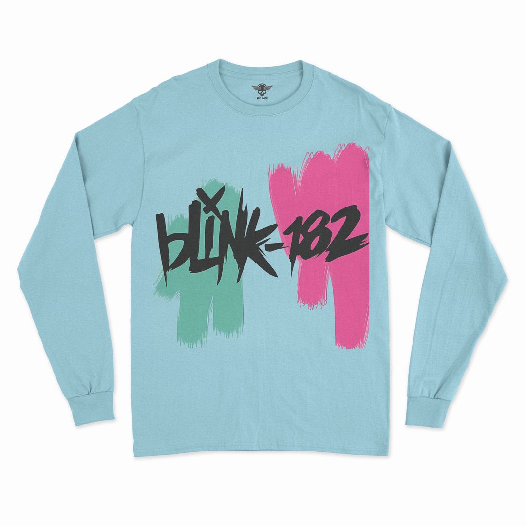 Blink-182 Classic Shirt HP BL2DW130225 (2)